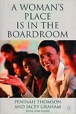 A Woman's Place is in the Boardroom