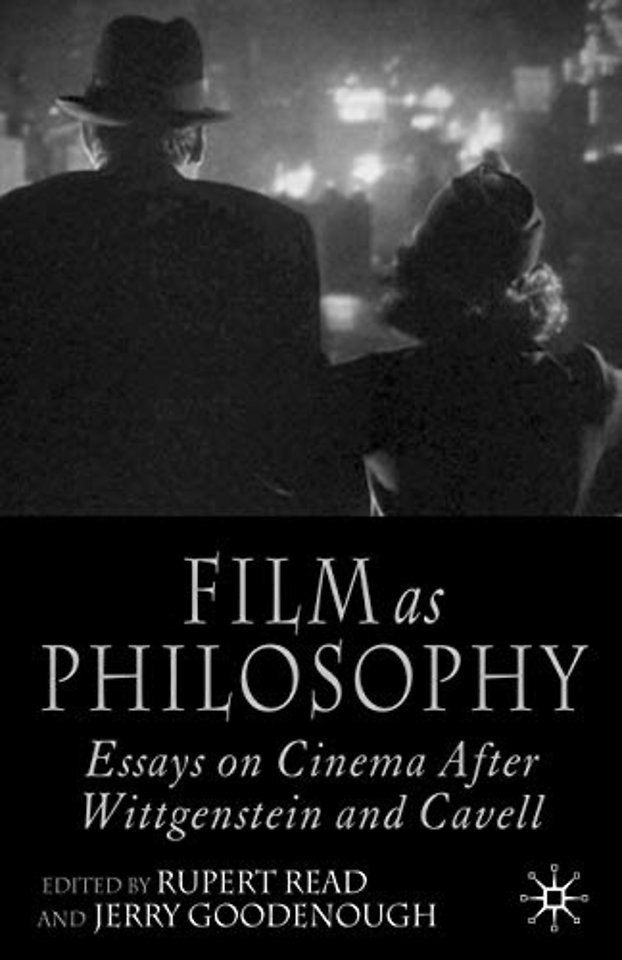 Film as Philosophy