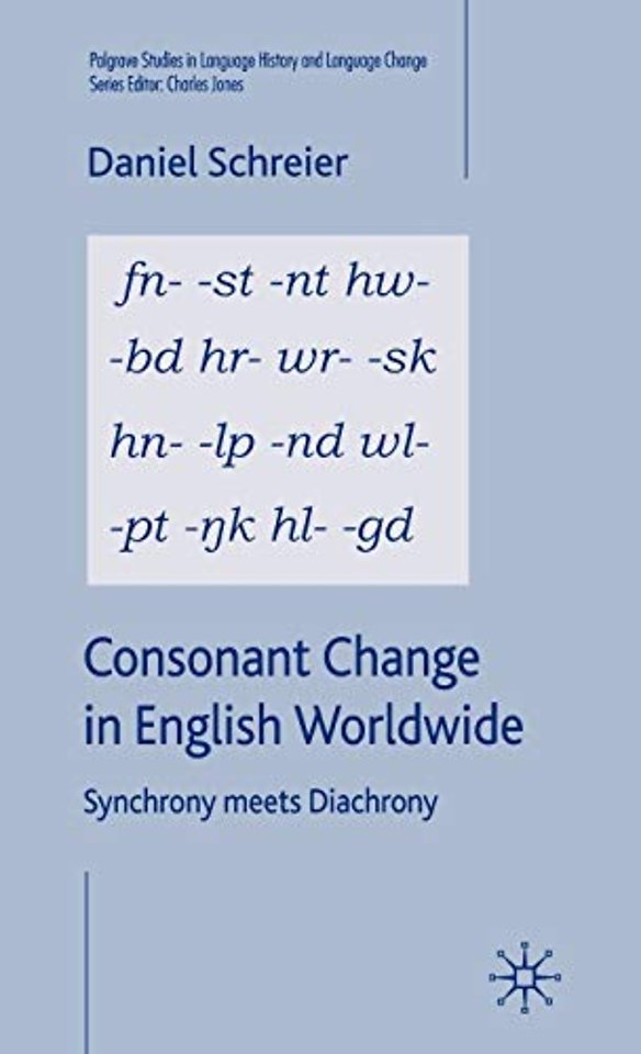 Consonant Change in English Worldwide