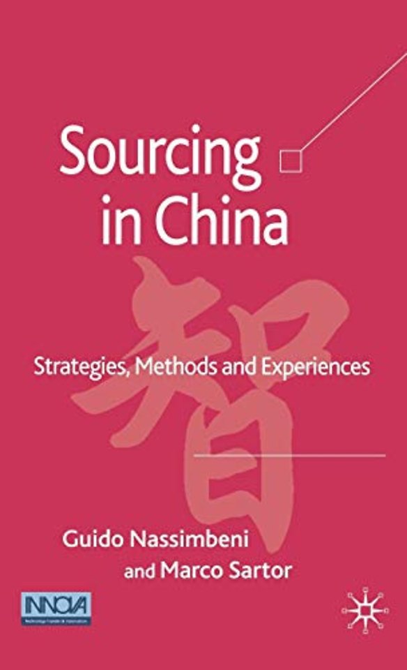 Sourcing in China