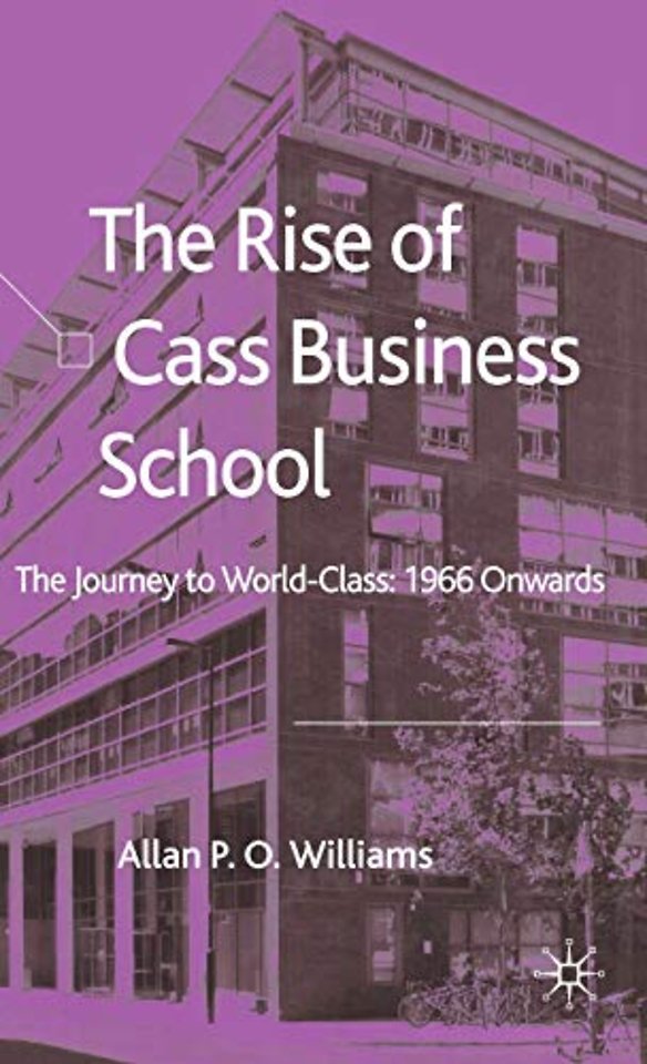 The Rise of Cass Business School