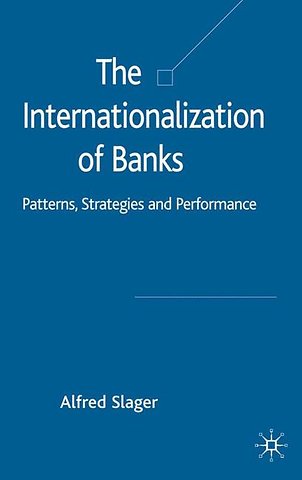 The Internationalization of Banks