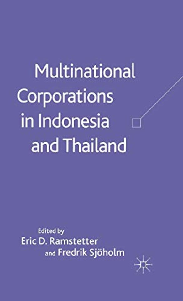 Multinational Corporations in Indonesia and Thailand