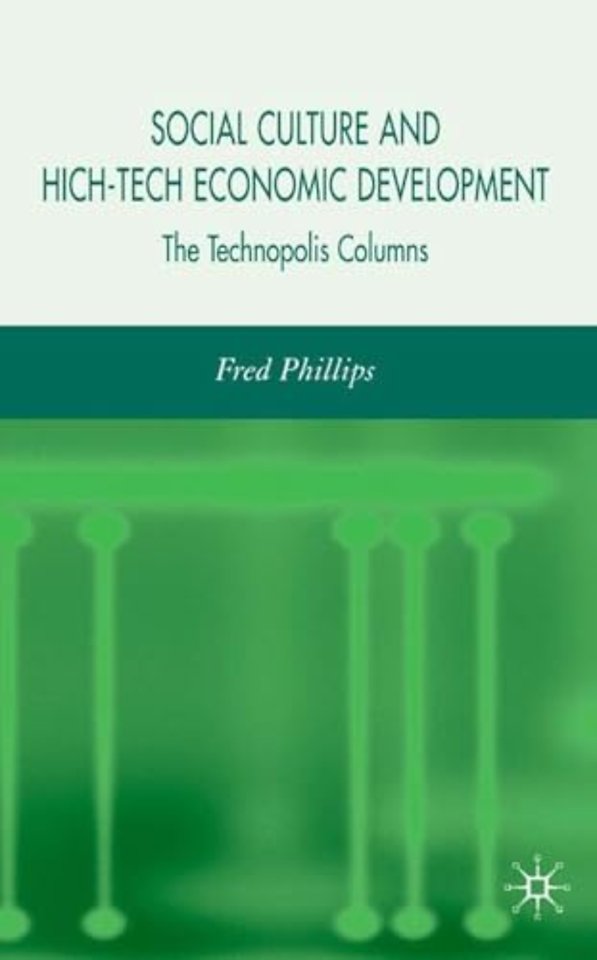 Social Culture and High-Tech Economic Development
