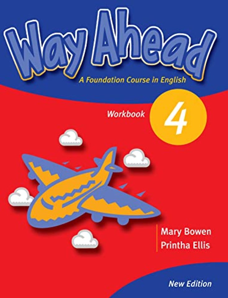 Way Ahead 4 Workbook Revised