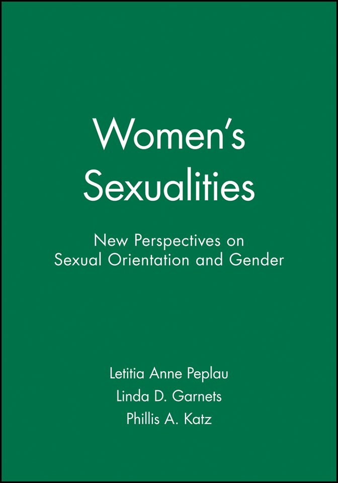 Women's Sexualities