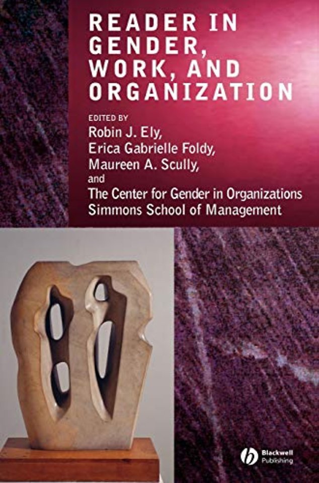 Reader in Gender, Work and Organization