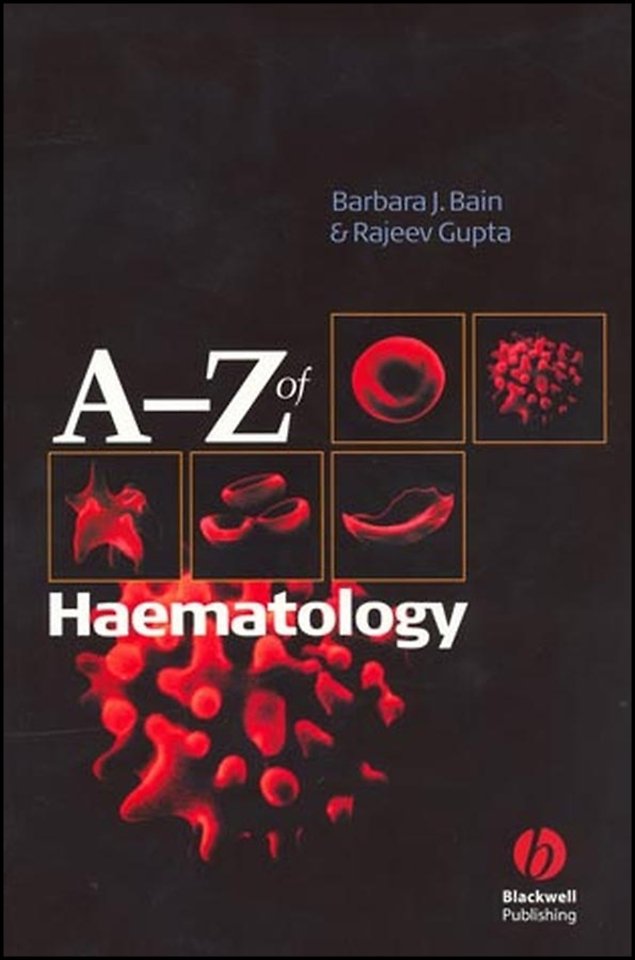 A–Z of Haematology