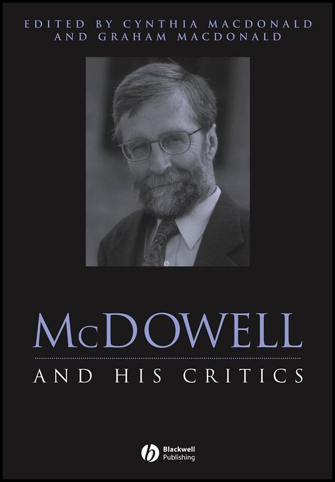McDowell and His Critics