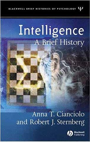 Intelligence – A Brief History
