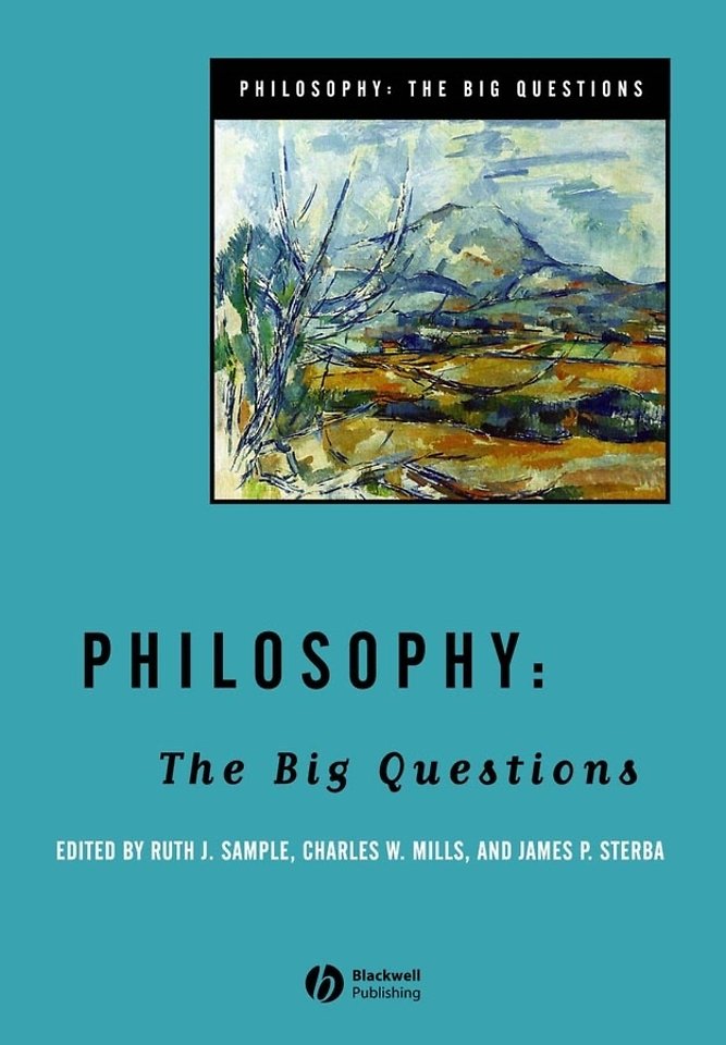 Philosophy – The Big Questions