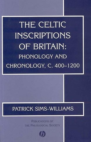 The Celtic Inscriptions of Britain