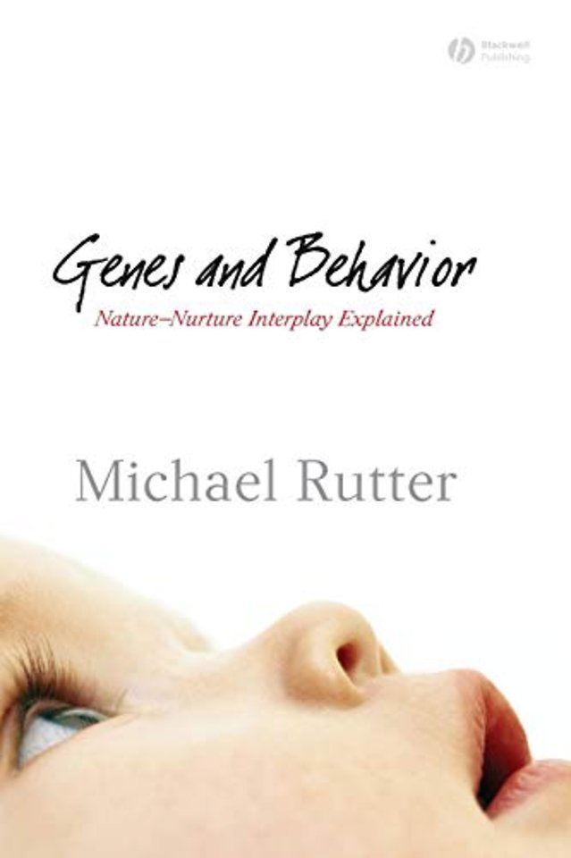 Genes and Behavior