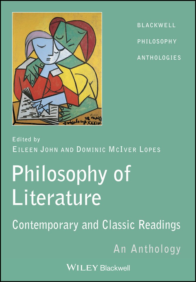 The Philosophy of Literature – Contemporary and Classic Readings