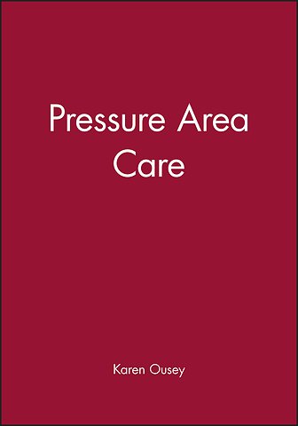 Pressure Area Care
