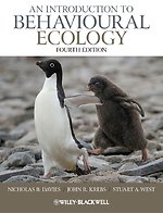 An Introduction to Behavioural Ecology An Introduction to Behavioural Ecology