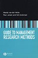 Guide to Management Research Methods Guide to Management Research Methods