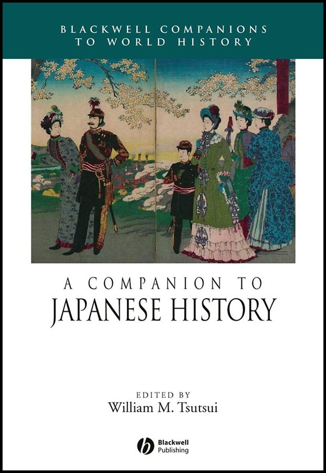 A Companion to Japanese History