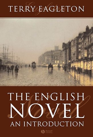 The English Novel – An Introduction