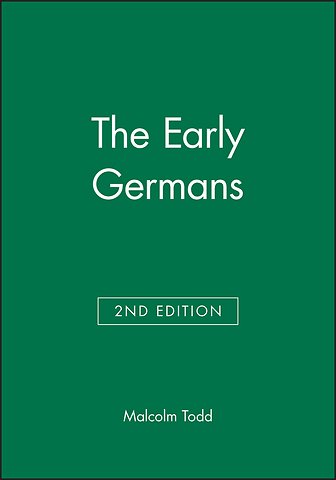 The Early Germans