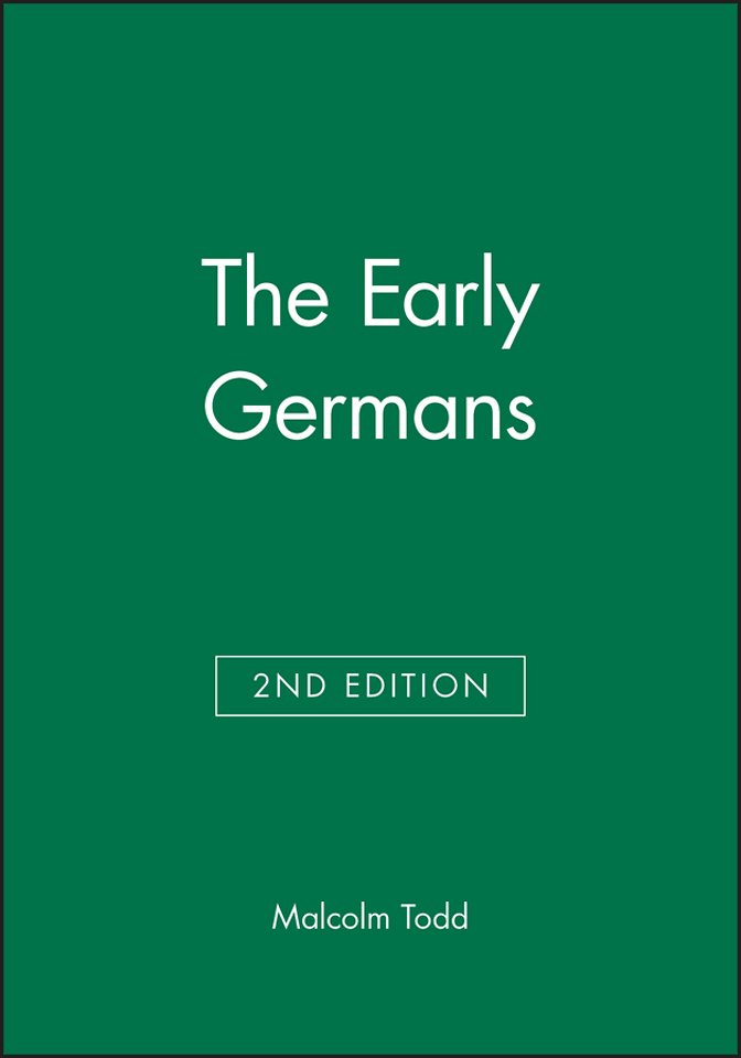 The Early Germans