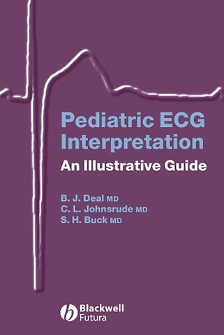 Pediatric ECG Interpretation – An Illustrative Guide