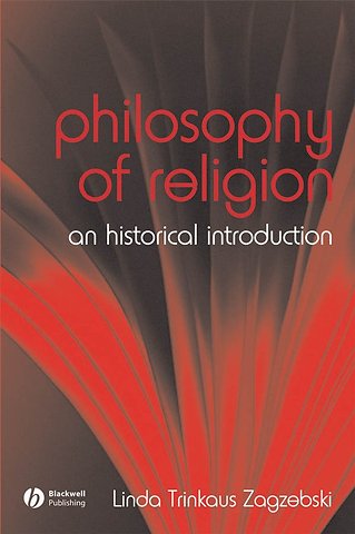 Philosophy of Religion – An Historical Introduction