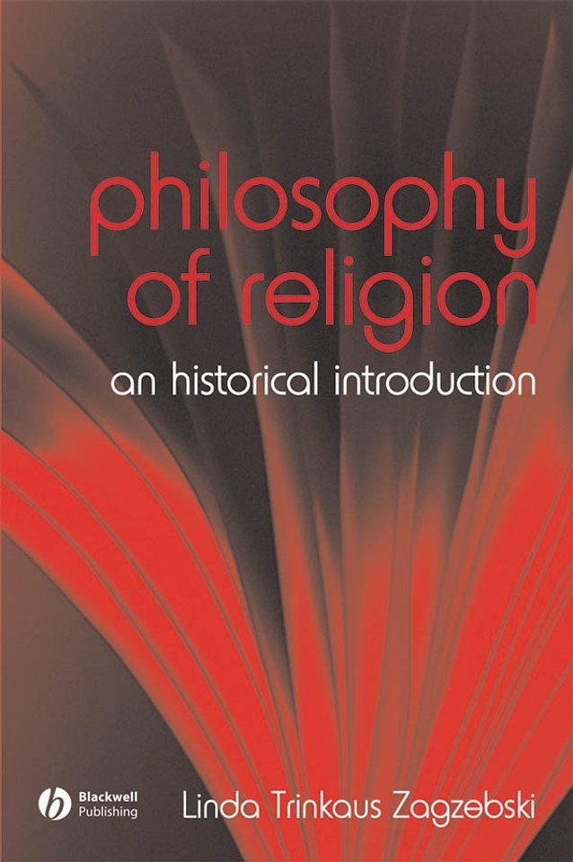 Philosophy of Religion – An Historical Introduction