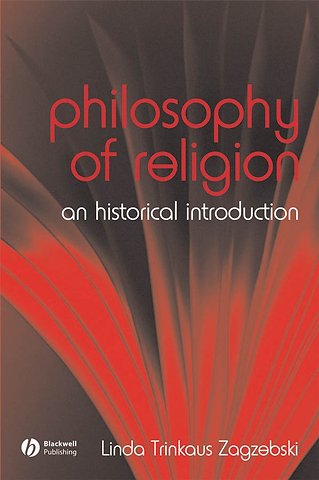 Philosophy of Religion – On Historical Introduction