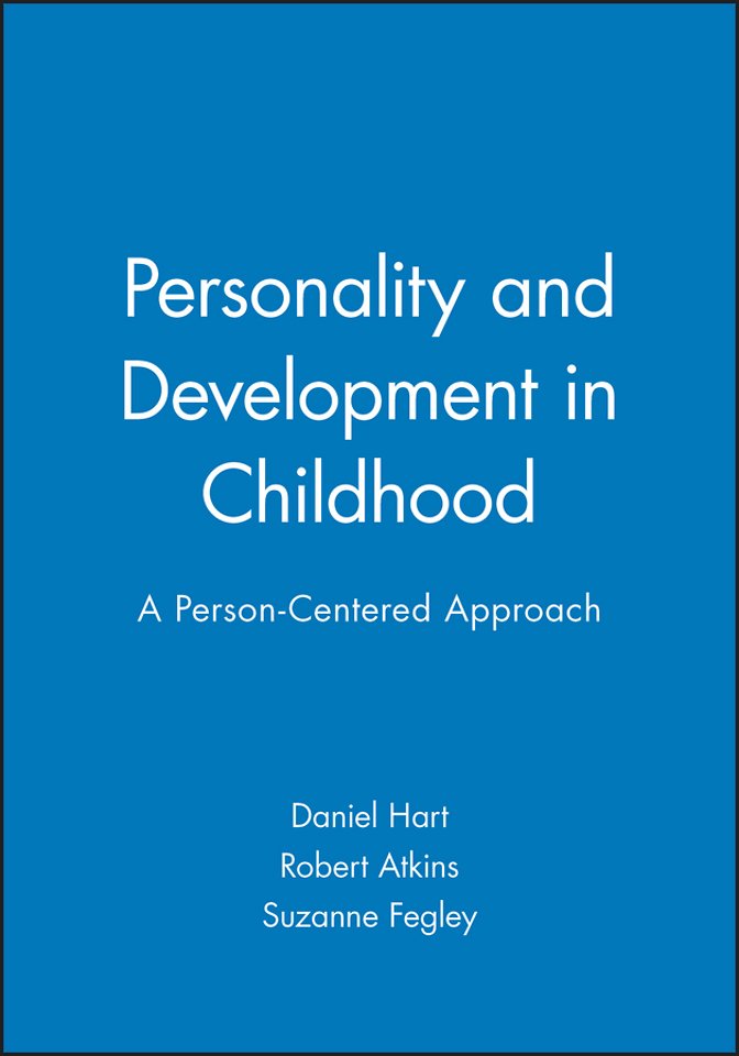 Personality and Development in Childhood