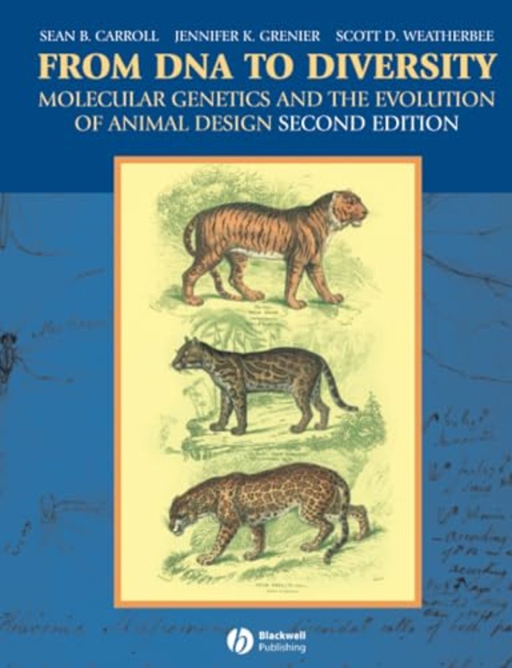 From DNA to Diversity: Molecular Genetics and the Evolution