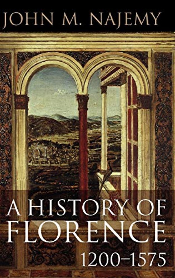 A History of Florence 1200–1575