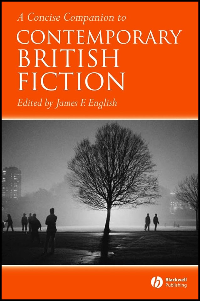 Concise Companion to Contemporary British Fiction