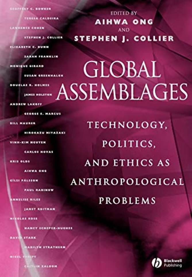 Global Assemblages