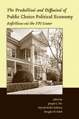 The Production and Diffusion of Public Choice Political Economy