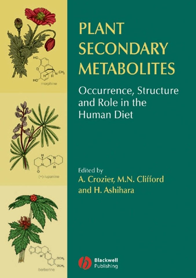 Plant Secondary Metabolites – Occurrence, Structure And Role In The ...