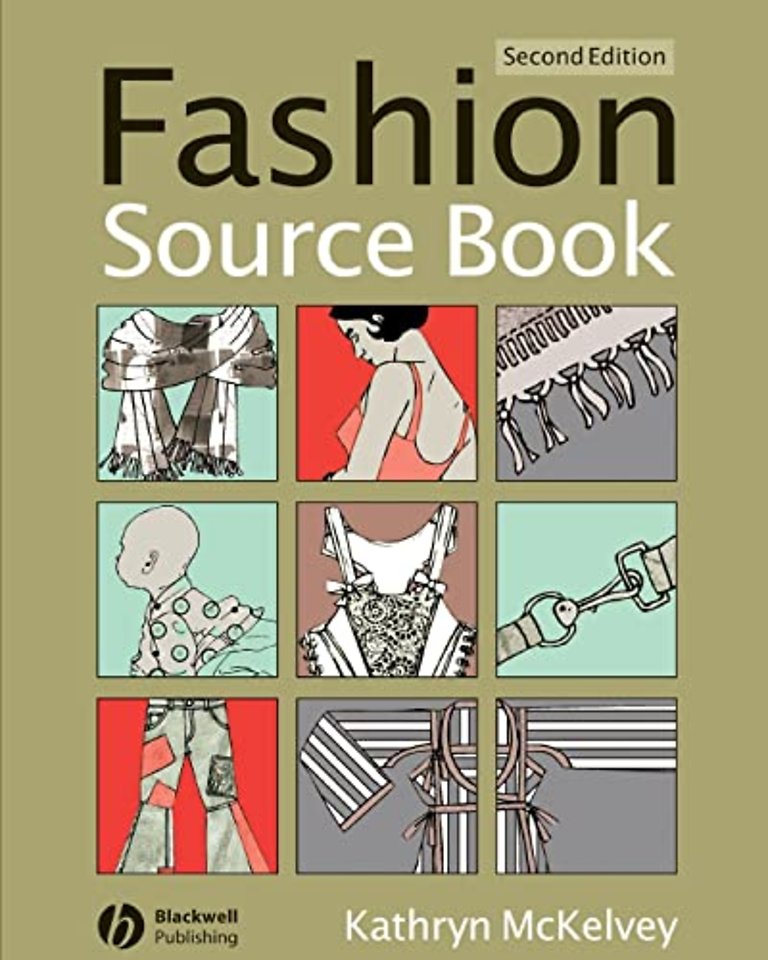 Fashion Source Book