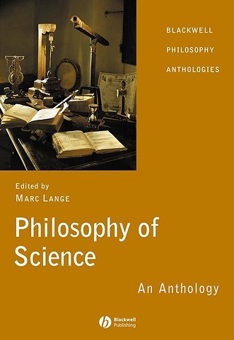 Philosophy of Science – An Anthology