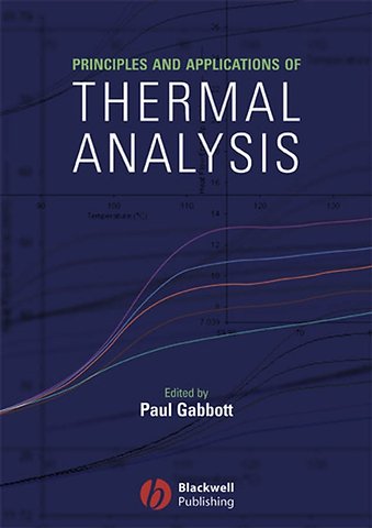 Principles and Applications of Thermal Analysis