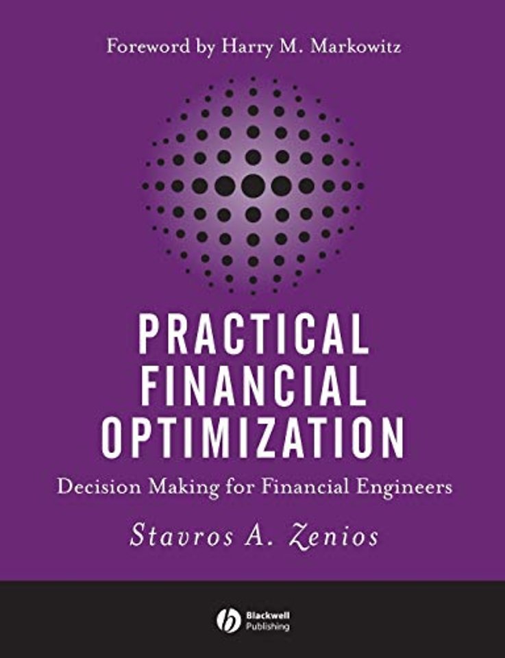 Practical Financial Optimization