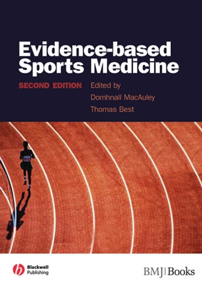 Evidence–based Sports Medicine