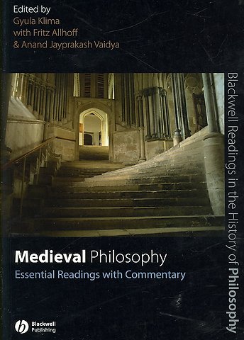 Medieval Philosophy