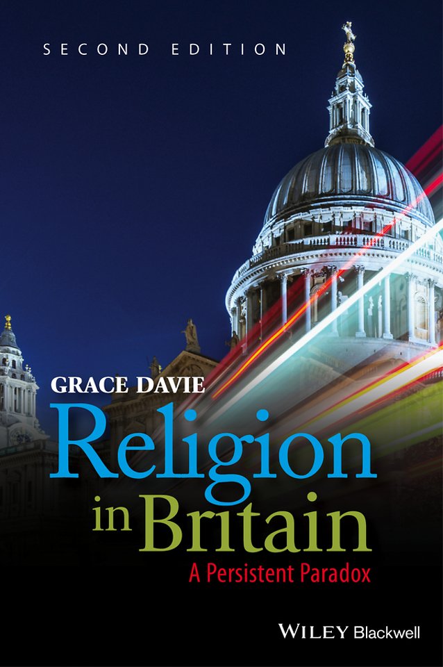 Religion in Britain – A Persistent Paradox 2e