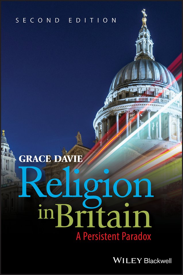 Religion in Britain – A Persistent Paradox 2e