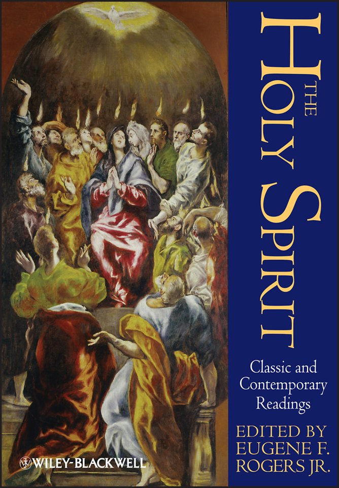 The Holy Spirit – A Guided Anthology