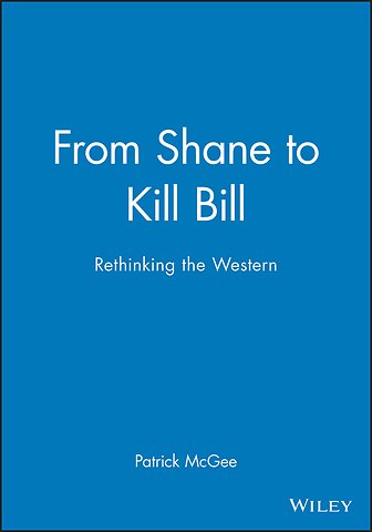 From Shane to Kill Bill