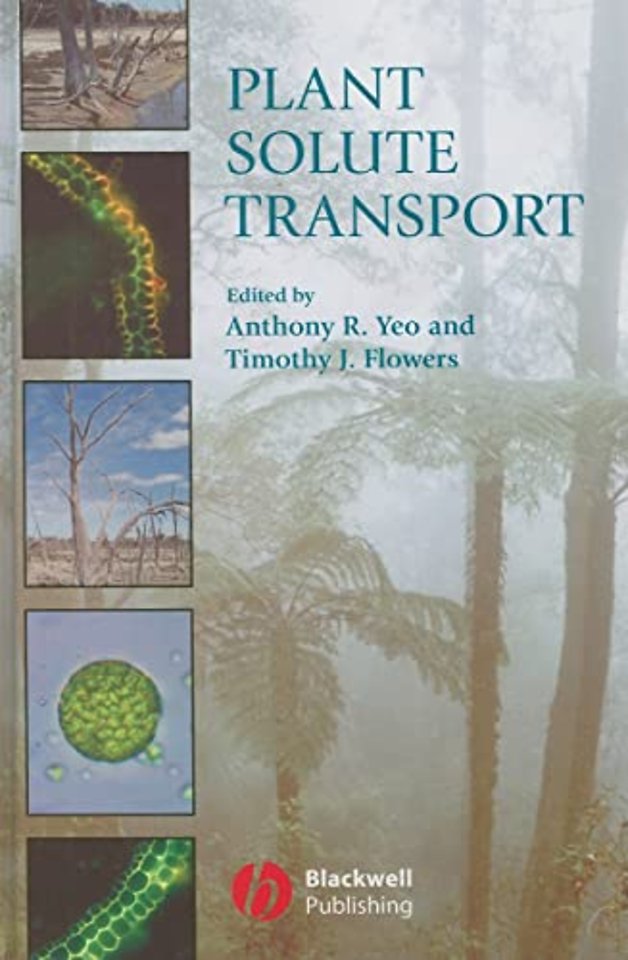 Plant Solute Transport