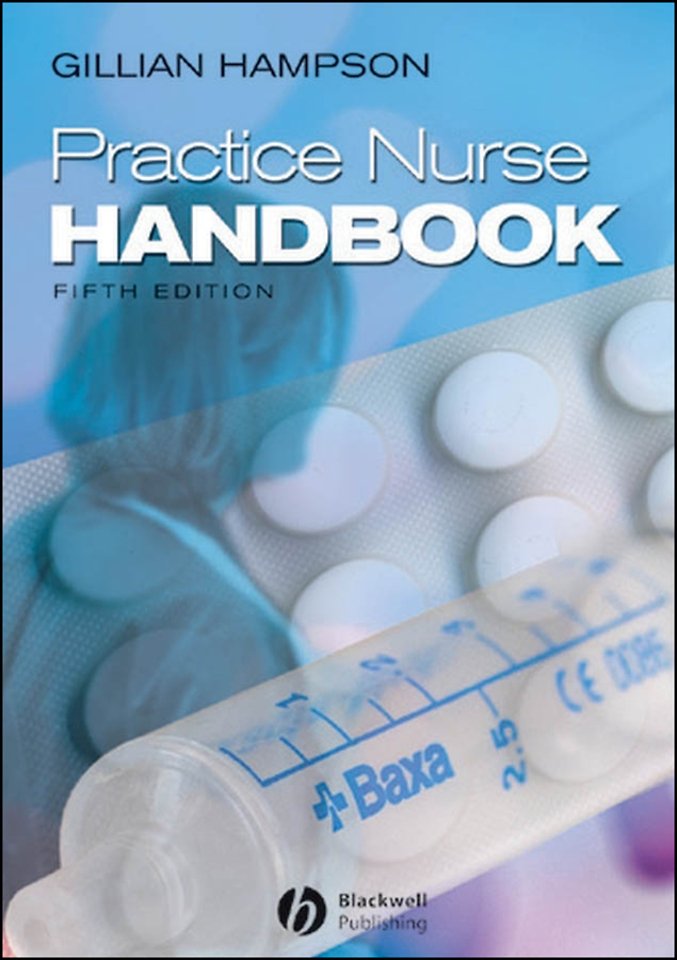 Practice Nurse Handbook 5e