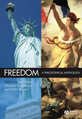 Freedom – A Philosophical Anthology