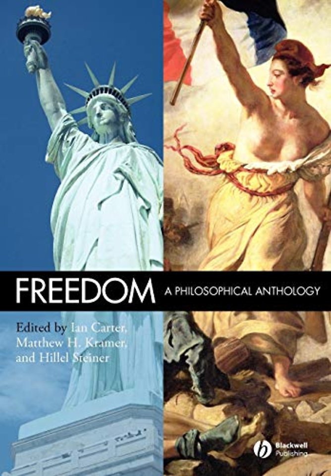 Freedom – A Philosophical Anthology
